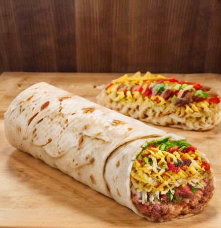 Burrito LoRa