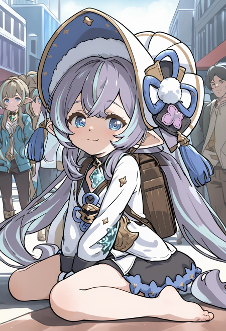 [illustrious lora] Uruki (Granblue Fantasy) / ウルキ（グランブルーファンタジー）