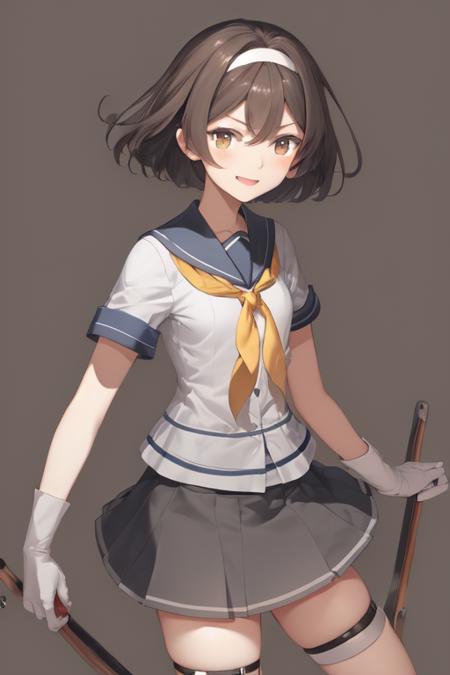 Tanikaze (Kancolle)版本v1.0 (ID: 144813)
