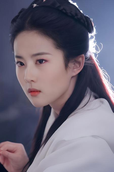 Liu yifei young | 刘亦菲少女时期 | 神仙姐姐