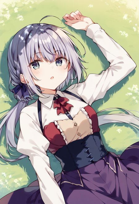 Haiselita Aldridge ヘーゼリッタ・オルドリッジ / Shiro Seijo to Kuro Bokushi 白聖女と黒牧師