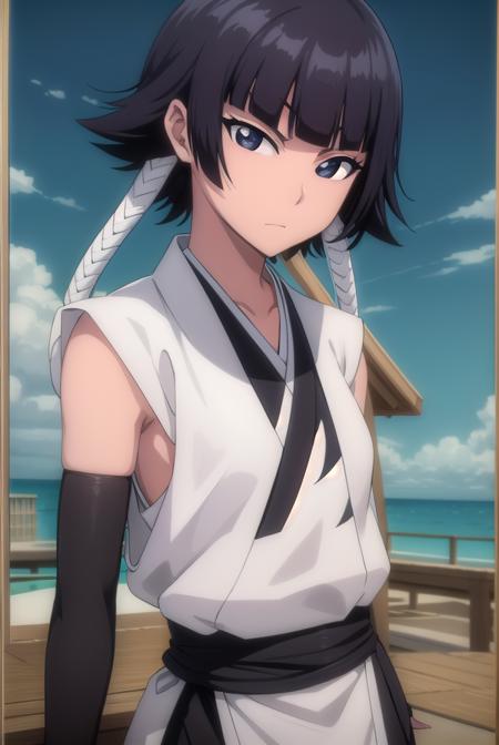 Soifon (砕蜂) (ソイフォン) - Bleach (ブリーチ) - COMMISSION
