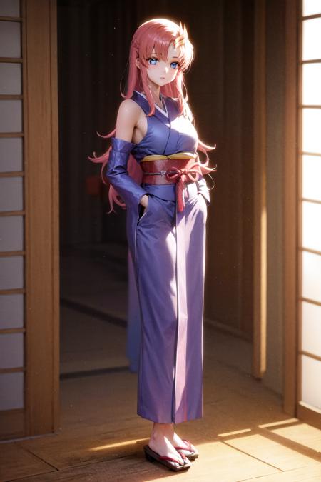 Lacus Clyne | 机动战士高达SEED 拉克丝·克莱因 | ラクス・クライン (Mobile Suit Gundam SEED)