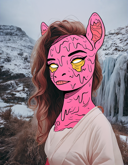 Doodled Portraits [Pony XL]