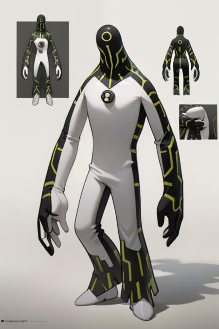 Upgrade -- Ben 10