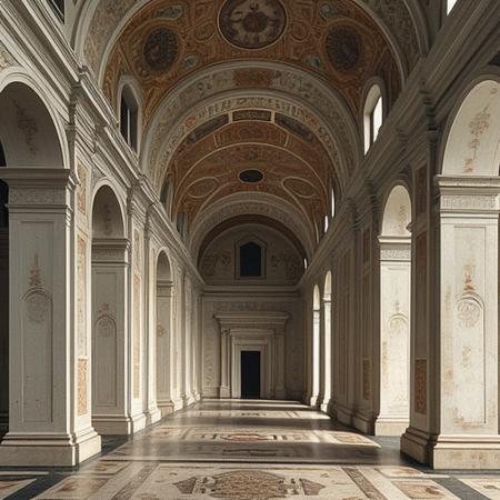 designed by Francesco Borromini [FLUX] 302