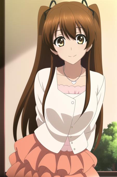 White Album 2 - Setsuna Ogiso [4 Outfits]