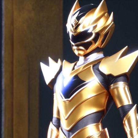 djx Super Rangers [ LORA ]