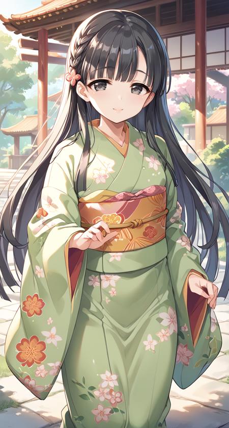 Kobayakawa Sae - THE IDOLM@STER CINDERELLA GIRLS - Pony 4 Outfits版本v1.0 (ID: 643217)