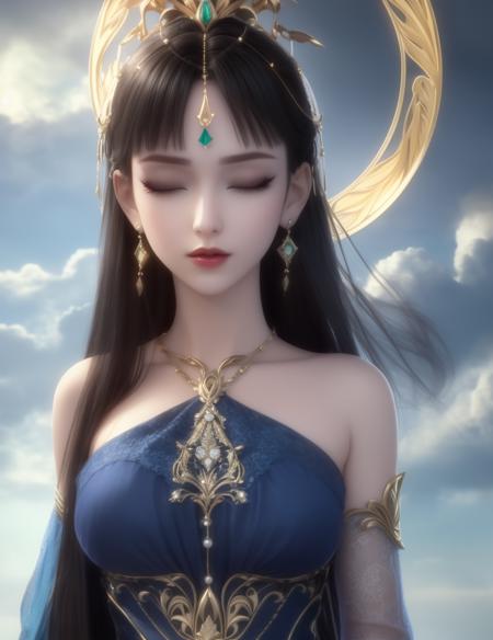 DA_PrincessYaoYu公主瑶羽-倩女幽魂