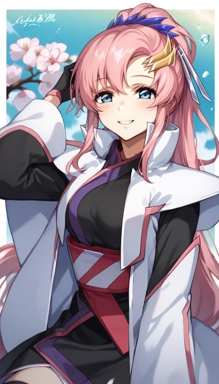 拉克丝·克莱茵-机动战士高达SEED（Lacus Clyne-Mobile Suit Gundam SEED）
