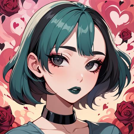 Gwen (Total Drama Island) [AnimagineXL] Character Lora