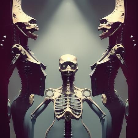 Scorn Art