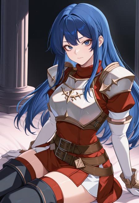 Crazy Girls with Eyeliner (Style) SDXL LoRA [Illustrious]