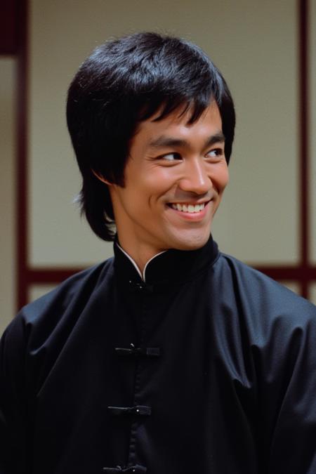 Bruce Lee_Enter The Dragon_Flux