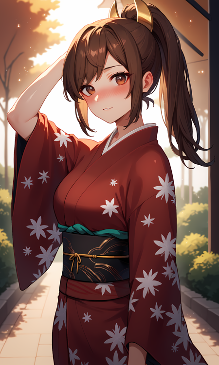[PONY] I-401 | Kancolle版本v1.0 (ID: 803284)