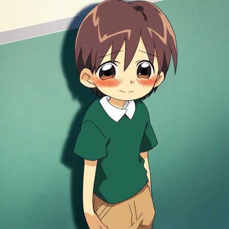 Junji Manda (Ojamajo Doremi)