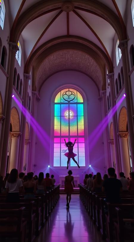 Church of flux
