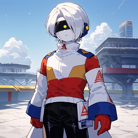 Character: HR-H (Gijinka - Kirby)版本v1.0 (ID: 686178)