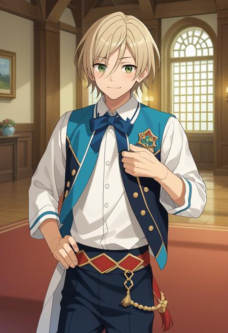 Aira Shiratori (Ensemble Stars!) - (Pony)