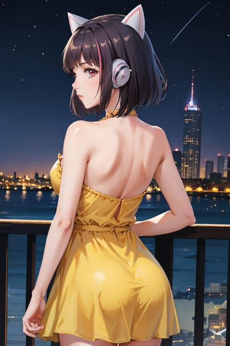 NEKO (Cytus II) LoRA