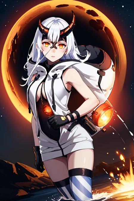 Heavy Cruiser Princess | Kantai Collection