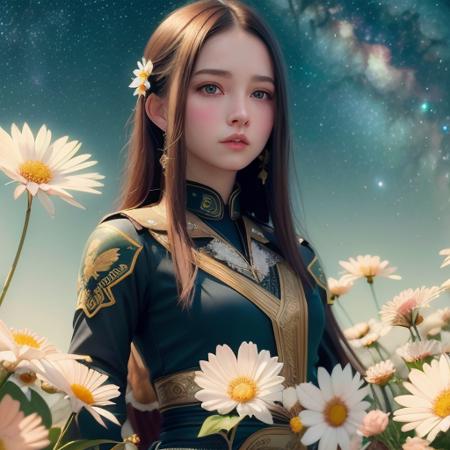 Midjourney Fairy Tale(梦幻童话)