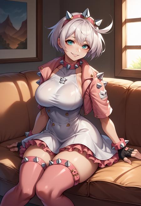 Elphelt Valentine エルフェルト=ヴァレンタイン (Guilty Gear) | 3 Outfits - Lora Pony版本Pony (ID: 531422)
