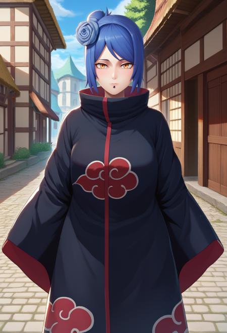 Konan / Naruto (NSFW/SFW) SDXL LORA PONY