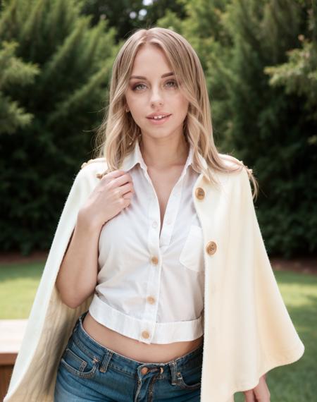 Kira Thorn Pornstar LORA ?