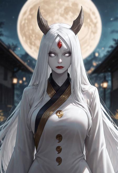 Otsutsuki Kaguya | Goofy Ai