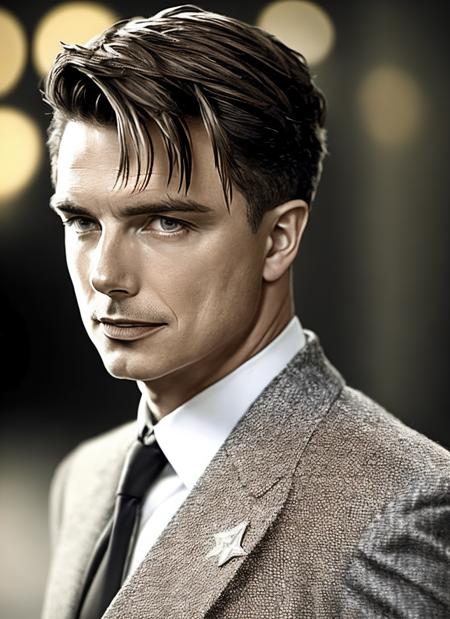 John Barrowman