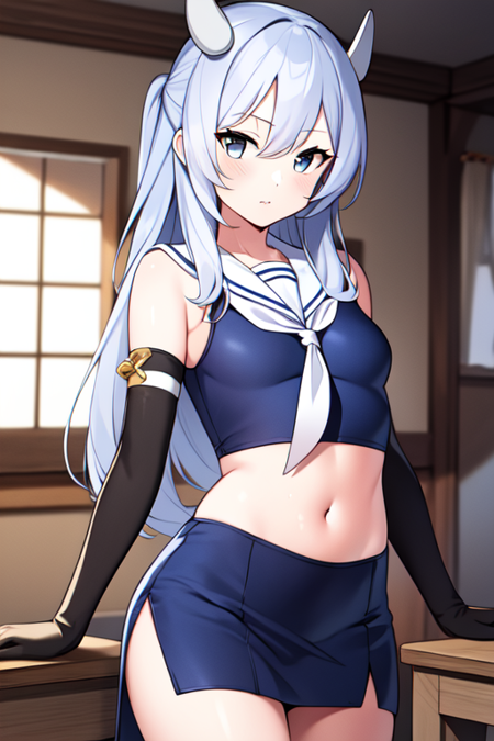 I-203 (KANCOLLE) | 6 Outfits版本v2.0 (ID: 145555)