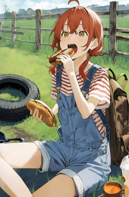 松浦健人/@matsukenmanga Style