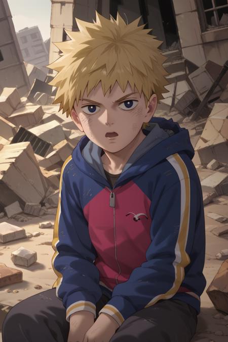 Hanazawa Teruki - Mob Psycho - (Pony) [Comission]