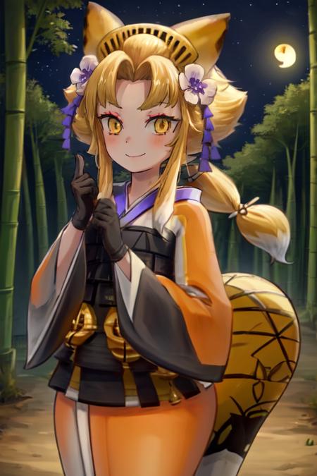 Youko [Bravely Second] Freefit LoRA版本v1.0 (ID: 262072)