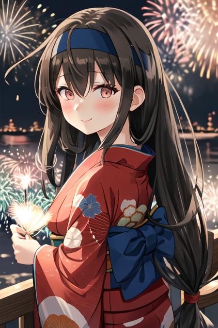 hatsushimo/初霜/初霜 (Kantai Collection)
