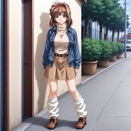 Rie Kawai (LOVERS-Koi ni Ochitara-) XL pony LORA
