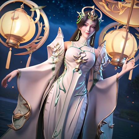 柳神 完美世界
