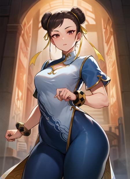 Chun-li (Street Fighter) LoRA