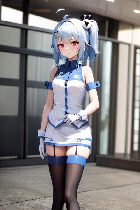 Bili Girl 33 | Bilibili 33娘
