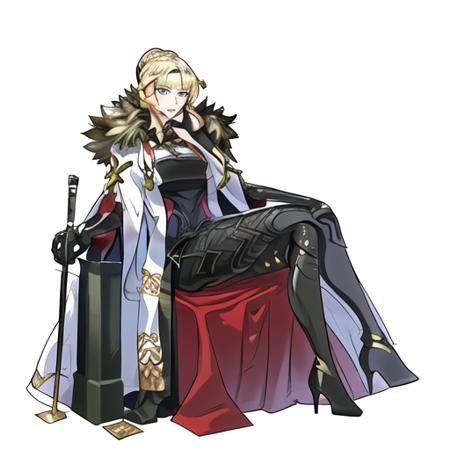 Conqueror Lilias
