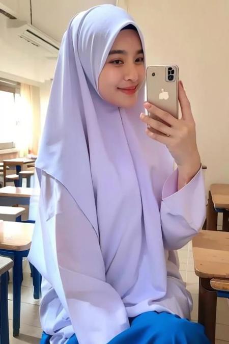 Malaysian Baju Kurung (School)