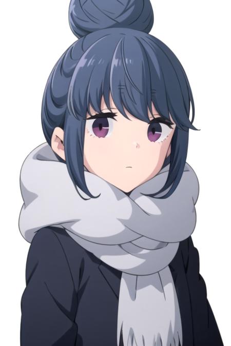 Rin Shima- Yuru Camp版本v2.0n (ID: 625708)