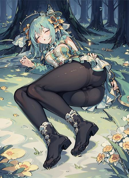 弧光之源3 艾露露 luminous arc 3 eruru ルミナスアーク3 エルル