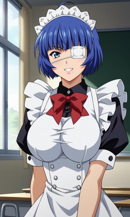(Pony XL) Ryomo Shimei | Ikkitousen LoRa