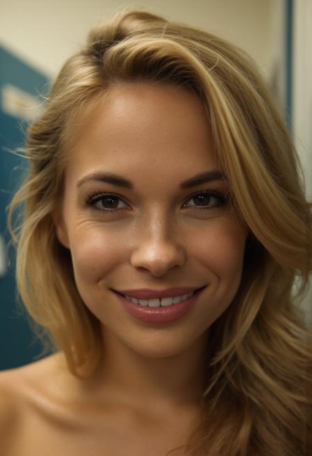 Dani Mathers - PMOY 2015