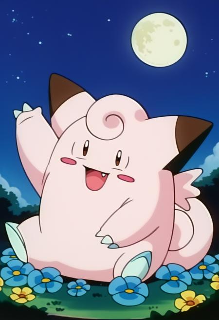 Clefairy/ピッピ - Pokemon (#35) | Pony Character版本v1.0 (ID: 488326)