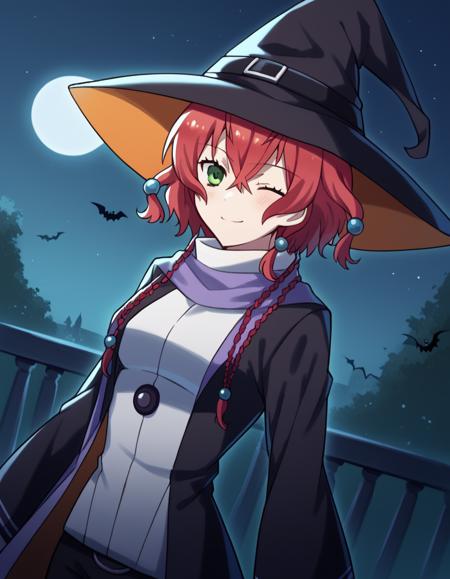 Takiko Souma (相馬 多軌子) - Tokyo Ravens (東京レイヴンズ)