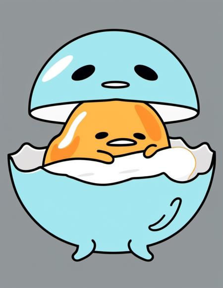 Gudetama - SDXL 1.0